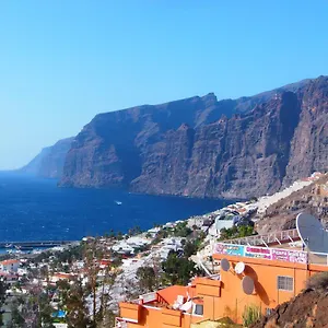 Con Vista Gigantes Appartement